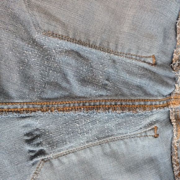 Jessica Simpson High Rise Skinny Jeggings, 16W - Picture 8 of 9